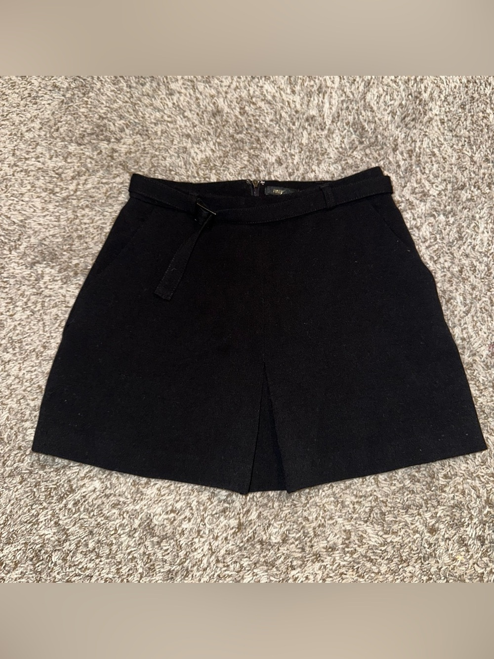 Forever 21 Black Skirt